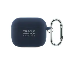 Red Bull Silikónové Puzdro pre AirPods Pro 3 Navy