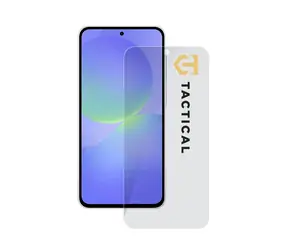 Tactical Glass Shield 2.5D sklo pre Samsung Galaxy A37 Clear