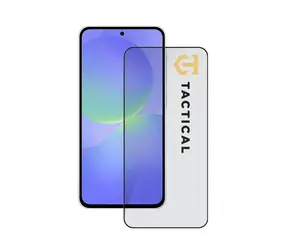 Tactical Glass Shield 5D sklo pre Samsung Galaxy A37 Black