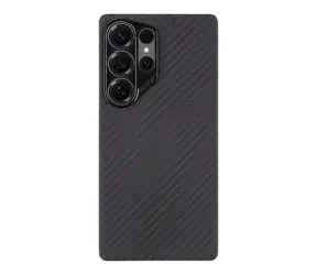 Tactical MagForce Aramid Kryt pre Samsung Galaxy S26 Ultra Black