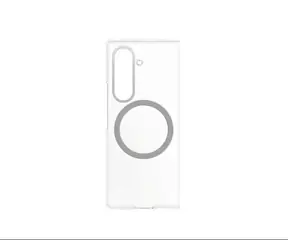 Samsung Priehľadný kryt s magnetickým úchytom Fold7 Transparent