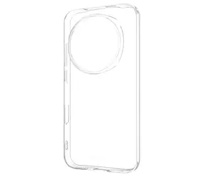 FIXED TPU gélový kryt Story pre Honor Magic 8 Pro 5G číry