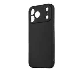 Rozbalené - Obal:Me Matte TPU Kryt pre Apple iPhone 17 Pre Max Black / rozbalené