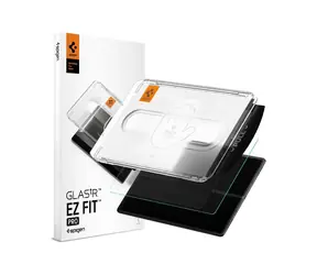 Spigen Glass tR EZ Fit Pre ochranné sklo pre Samsung Galaxy Tab S11 Ultra číra