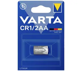 Varta Batéria CR 1/2 AA / 3V / 700mAh / lítiová / 1 ks / v blistri