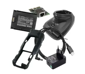 Datalogic bezdrôtová základňa-nabíjačka 433Hz / USB / Bluetooth / čierna