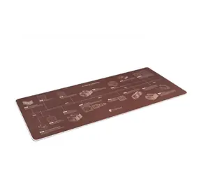 Noctua NP-DM3 hnedo-biela