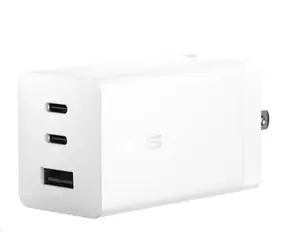 Asus nabíjačka biela 100W / 2x USB-C / USB-A / GaN / 1.5m