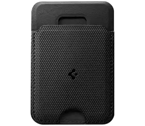 Spigen Slim Fold Tripod MagSafe peňaženka čierna