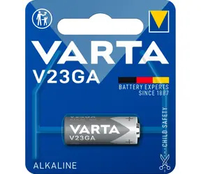 Varta Batéria LR23/V 23 GA / 12V / 50 mAh / oxid striebra / 10 ks / v boxe