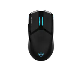 Machenike M7 Pre čierna / bezdrôtová herná myš / optická / 26000 DPI / 6 tlačidiel / RGB / 700 mAh / 2.4GHz 