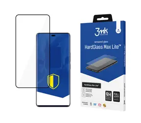 3mk HardGlass Max Lite tvrdené sklo pre Honor Magic7 Lite čierna