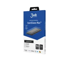 3mk HardGlass Max tvrdené sklo pre XIAOMI 14T / 14T Pre čierna