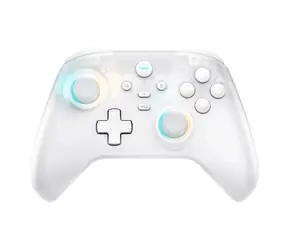 Machenike G3 V2 biela / Bezdrôtový herný ovládač / Bluetooth / 2.4GHz / USB-C / Nintendo Switch/Switch 2 / Android / iOS