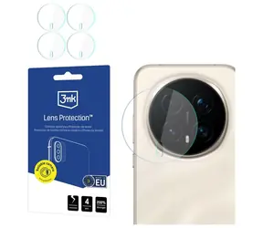 3mk Lens Protection skla na fotoaparát pre Honor Magic8