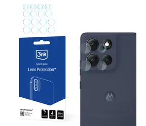 3mk Lens Protection skla na fotoaparát pre Motorola Moto G86 / G86 Power