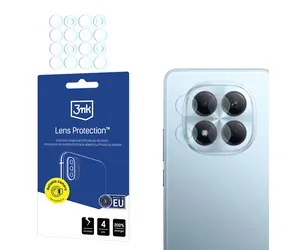 3mk Lens Protection skla na fotoaparát pre Redmi Note 15 Pro 4G/ Pro 5G/ Pro+ 5G
