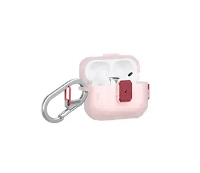 SKINARMA MECHA LE púzdro pre AirPods Pro 3, Frosted blush