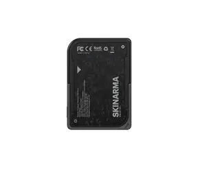 SKINARMA NEXUS VEKTOR magnetická powerbanka so stojanom 5000 mAh, Onyx