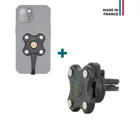 Mobilis 020007 Energia Mobile Nabíjací Airvent Dongle + Mount 65W