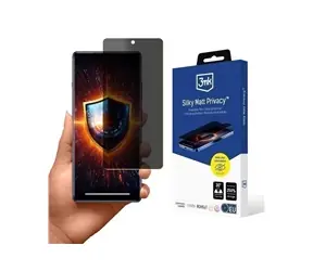 3mk Silky Matt Privacy fólia na ochranu súkromia pre Aligator RX850