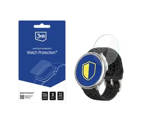 3mk Watch Protection ARC ochranná fólia pre hodinky Amazfit Active 2