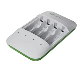 Varta Eco Charger Pro Recycled / Nabíjačka batérií / 100-240V / 1x USB-C / 4xAA | AAA