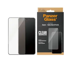 PanzerGlass XIAOMI Redmi Note 15 Pre 5G