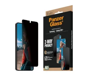 PanzerGlass Privacy Samsung Galaxy S26+ s inštalačným rámčekom
