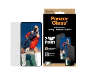 PanzerGlass Privacy Samsung Galaxy S26 Ultra s inštalačným rámčekom