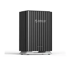 Orico 9728C3 Dokovacia stanica čierna / pre 2 pevné disky / USB-C / kábel USB-C/USB-A - USB-C