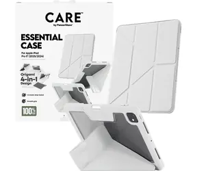 PanzerGlass CARE 4v1 kryt Apple iPad Pro 11 sivý