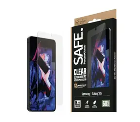 PanzerGlass SAFE Samsung Galaxy S26+ s inštalačným rámčekom