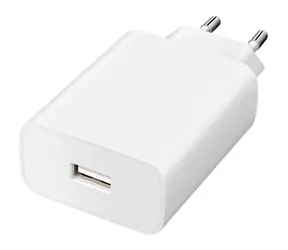 Vivo 44W FlashCharge nabíjačka biela / 44W / 1x USB-A