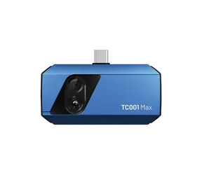 Topdon TC001 Max termálna infrakamera / AI asistent / 512x384 / iOS / Android/Windows / 1.5MP/ USB-C