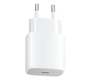 XIAOMI 20W rýchlonabíjací adaptér biela / USB-C