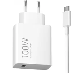 XIAOMI 100W Charging combo nabíjačka / USB-A na USB-C / 1m