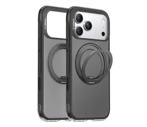 Torras O Air Ochranné púzdro pre Apple iPhone 17 Pre Max zelená