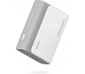 Cuktech CP13 30W PowerBanka sivá / 10000mAh / USB-C + USB-A