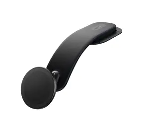 Anker MagGo Držiak do auta s magnetom čierna / na palubnú dosku / MagSafe / otočný