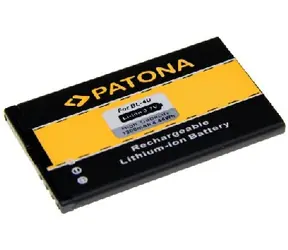 Poškodený obal - Patona Aku Nokia BL-4U 1200mAh 3,7V Li ION
