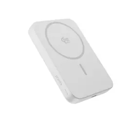 Epico UltraPack Qi2 25W EM75 Mag+ 10000mAh strieborná / Powerbanka / USB-C / Qi2