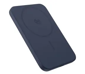 Epico UltraPack Qi2 25W Slim Mag + 5000mAh tmavo modrá / Powerbanka / USB-C / Qi2