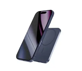 Epico UltraPack Qi2 25W Slim Mag + 3000mAh tmavomodrá / Powerbanka / USB-C / Qi2 / MagSafe