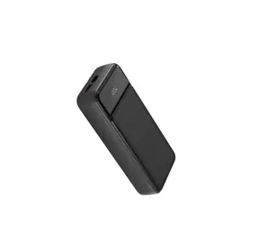 Spello ForcePack 20000mAh čierna / Powerbanka / 22.5W / USB-C / Lightning