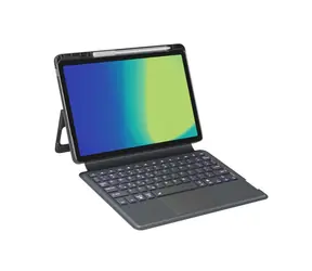 Epico Spello kryt s podsvietenou klávesnicou pre XIAOMI 6/Pro/Pro 2023 11" čierna