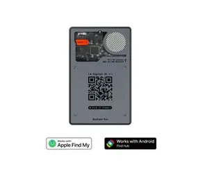 Rolling square AirCard Pre Dual - Apple + Android + Bluetooth tracker