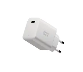Native Union Fast GaN Charger PD 45W biela / Power Delivery / 45W / 1x USB-C