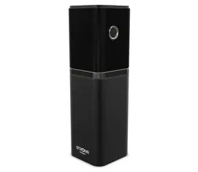 Strong S-19 12000 mAh čierna / TFT displej / nabíjanie troch zariadení súčasne / 1x USB / 2x USB-C / PD 3.1