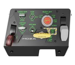 Moza Racing MTLP AS009 Panel pre vzlet a pristátie